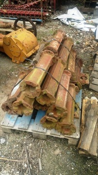 szalunek do wykopów ES poszerzenie rozpora