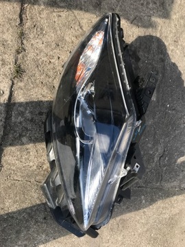 MAZDA CX9 13-16 XENON SVĚTLO PRAVÁ MĚNIČ