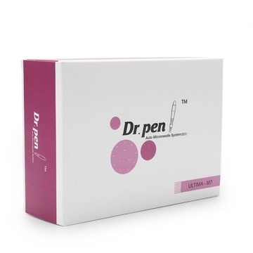 Dr Pen M7-C Dermapen + Картриджи для мезотерапии PRO
