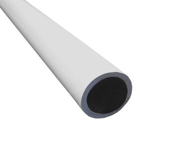 OBCIĄŻNIK RURA FI12 DO ROLET DZIEŃ-NOC ALUMINIUM