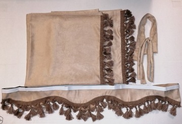 УНИВЕРСАЛЬНЫЕ ШТОРЫ ДЛЯ САЛОНА АВТОБУСА, КОМПЛЕКТ