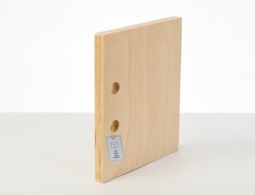 Мини-набор Apple box - коробки из фанеры, 4 шт.