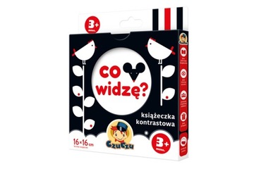 CZUCZU ДЛЯ ДЕТЕЙ ДЛЯ МАЛЫШЕЙ 2 КНИГИ+КАРТОЧКИ CZU CZU