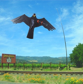 Профессиональный репеллент от птиц, голубей, скворцов, соколов, воздушных змеев, орлов