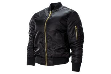 ВОЕННАЯ КУРТКА MA1 TEXAR FLYERS FLEK BLACK XL