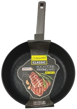 Patelnia Maestro Greblon C2 MR-1204-26