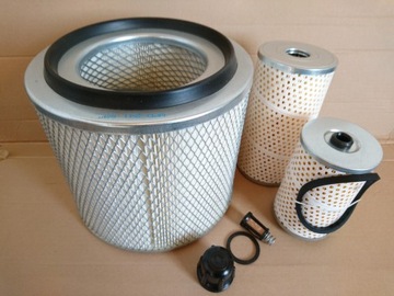 FORTSCHRITT - КОМПЛЕКТ ПРОКЛАДОК ГОЛОВКИ ЦИЛИНДРОВ