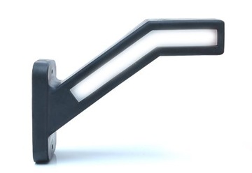 СВЕТОДИОДНЫЙ КОНТУР ПОЛУПРИЦЕПА ПРИЦЕП С НАПРАВЛЕНИЕМ