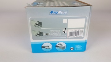 PROPLUS крепление сцепного устройства прицепа эвакуатора