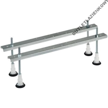 Nogi do wanny akrylowej - stelaż metalowy