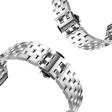 Стальной браслет SAMSUNG GALAXY WATCH 46мм СТЕКЛО