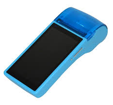 Bezprzewodowy terminal z drukarką AP02 Android 2D