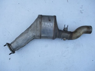 KATALIZATOR AUDI A6 4G0 4G0131703AE