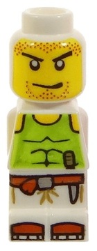 LEGO FIGURKA PION PIONEK GRA MAGMA MONSTER (50)