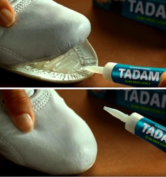 G12-77 TADAM ГЕЛЕВОЙ КЛЕЙ ДЛЯ ПОДОШВ И ПЯТОЧНИКОВ