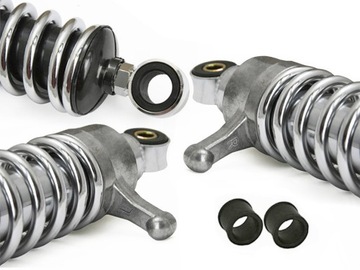 ЗАДНИЕ АМОРТИЗАТОРЫ MZ ETZ TS 150 250 251 - ОБРАЗЕЦ DDR