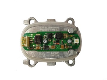 PRZETWORNICA MODUŁ LED MAN TGL TGM TGL TGX ZKW