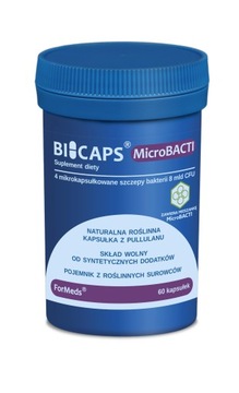 ФорМедс BICAPS MicroBACTI 60 капс. Пробиотик