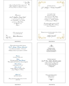 Приглашения на выпускной вечер восьмого класса, выпускной вечер Комерса