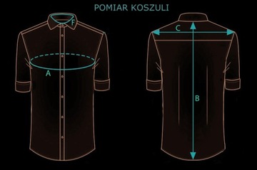 GREG NORMAN SUPER WZORZYSTA KOSZULKA POLO - M