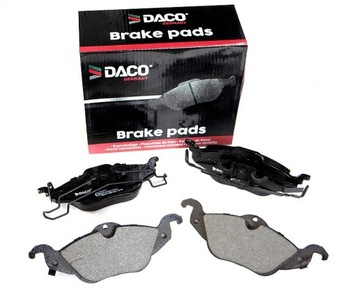 KLOCKI HAMULCOWE PRZÓD OPEL ASTRA G 1.4 1.6 4ŚR