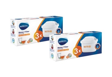 Filtr wody Brita Maxtra+ Hard Water Expert 2x3szt