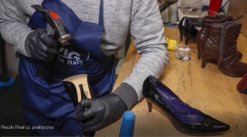 ПРОФЕССИОНАЛЬНАЯ ПЛИТКА ДЛЯ ОБУВИ 11Х11 мм ЧЕРНАЯ