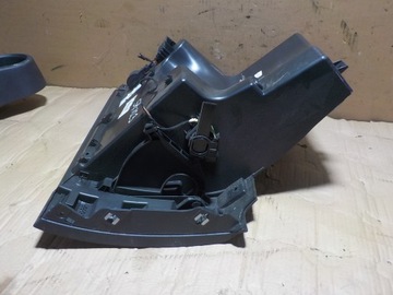 ПЕРЧАТКА ПАССАЖИРСКАЯ SKODA RAPID 5JB857097