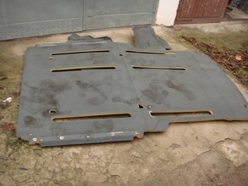PODLOGA WYKLADZINA ORGINAL SCUDO EXPERT JUMPY LONG