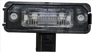 LAMPA TABULKY SPZ VW GOLF IV 4 POLO LUPO