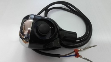 JCB GAŁKA LEWARKA Z PRZYCISKIEM LUBLIN