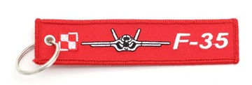 Брелок-истребитель F-35 СНИМАТЬ ПЕРЕД ПОЛЕТОМ