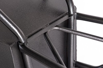 Тачка KELBERG PAVEMENT 120L КОНСТРУКЦИЯ 2,5 мм ПУ