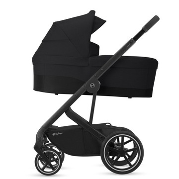 Cybex Gondola S для коляски Deep Black