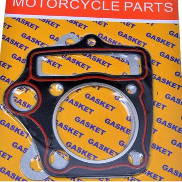 USZCZELKI CYLINDRA GŁOWICY CROSS 4T 125 54mm