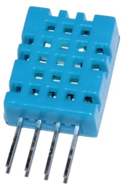 DHT11 CZUJNIK TEMPERATURY I WILGOTNOŚCI ARDUINO R-PI ESP