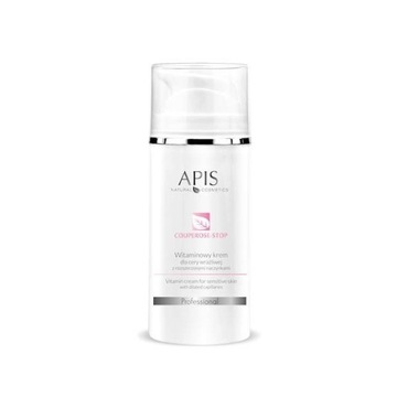 KREM APIS WITAMINOWY DLA CERY WRAŻLIWEJ 100ml