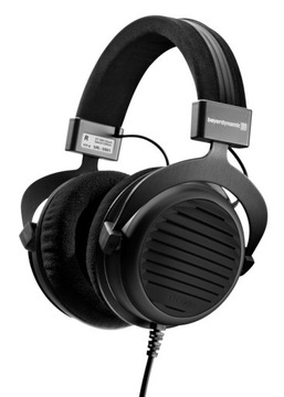 BEYERDYNAMIC DT990 BLACK SPECIAL EDITION 250ohm ETUI CZARNE