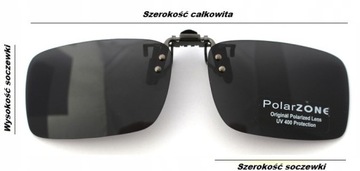 ПОЛЯРИЗОВАННЫЕ СОЛНЦЕЗАЩИТНЫЕ ОЧКИ