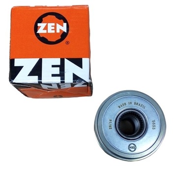 SPRZĘGŁO ALTERNATORA PEUGEOT 208 CITROEN C3 C4