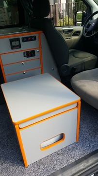 Туалетный блок Thetford с унитазом для автодома