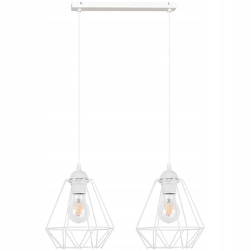 ПОТОЛОЧНЫЙ ПОДВЕСНОЙ СВЕТИЛЬНИК DIAMOND LOFT EDISON