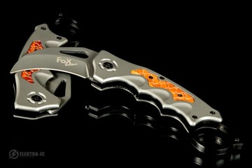 Складной туристический охотничий нож FOX DA93 NS092