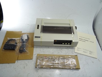 DRUKARKA IGŁOWA CITOH 8510 220/240V 50HZ 180W