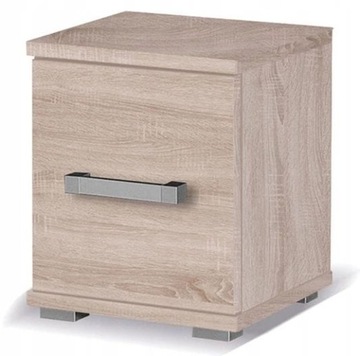 Szafka nocna stolik nocny 35 cm dąb sonoma X16