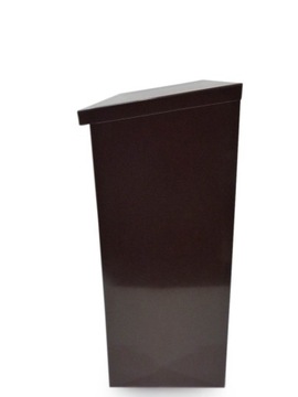 Газовый шкаф-короб 30х30х20см без спинки