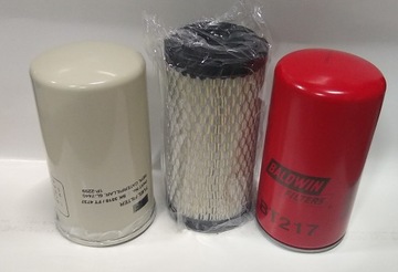 FILTRY FILTR PALIWA OLEJU POWIETRZA SUPRA 950