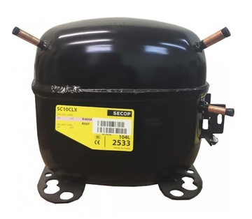 SPRĘŻARKA CHŁODNICZA DANFOSS SC10CL R-404A R-507