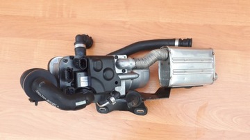 Webasto Mercedes A1675005100 W167 GLE Evo Дизель