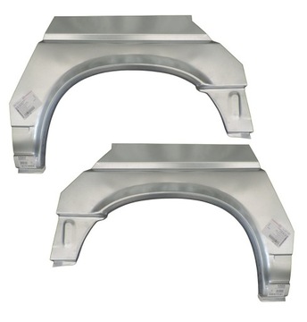 VW TRANSPORTER T4 DŁUGI REPERATURKA BŁOTNIKA LE+PR